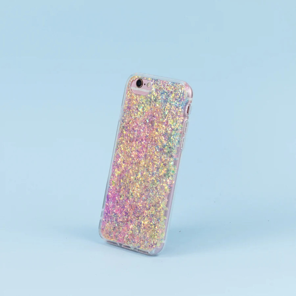 Tiger Tribe Κόλλα Glitter για Σχεδιασμό Pastel Shimmer