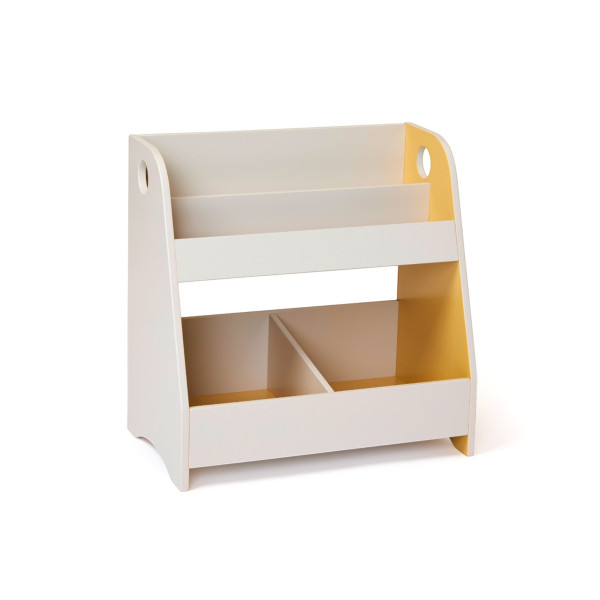 Kids Concept Ράφι Αποθήκευσης Star (Γκρι-Μουσταρδί)