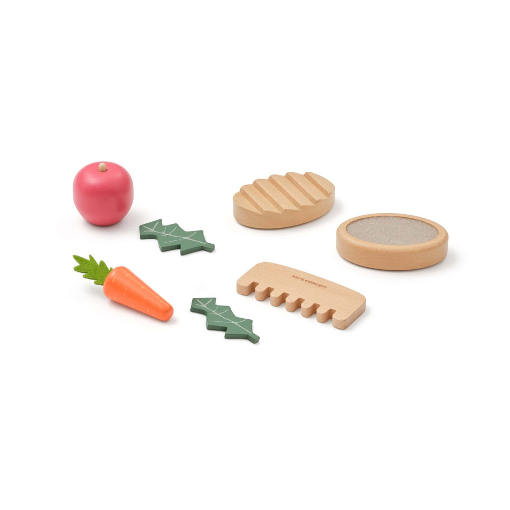 Kids Concept Σετ Περιποίησης για Αλογάκια KID'S HUB