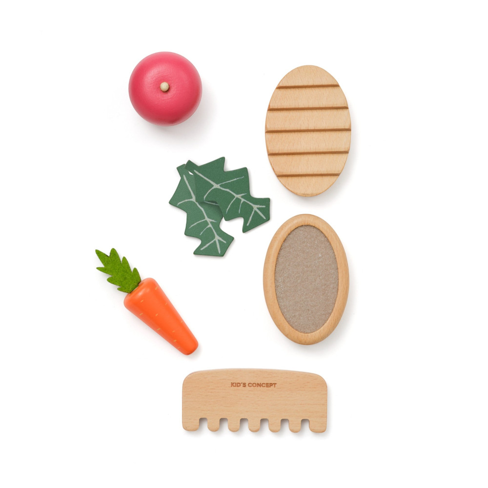 Kids Concept Σετ Περιποίησης για Αλογάκια KID'S HUB