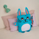 OMY Φουσκωτό Μαξιλάρι Δαπέδου Bunny