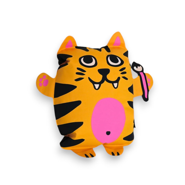 OMY Φουσκωτό Μαξιλάρι Δαπέδου Tiga