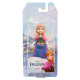 Mattel Παιχνίδι Μινιατούρα Disney: Frozen - Anna 9cm (HPD46)