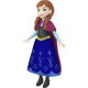 Mattel Παιχνίδι Μινιατούρα Disney: Frozen - Anna 9cm (HPD46)