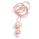 Djeco Κρεμαστό Κολιέ Tinyly Elfe