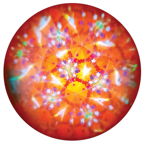 Svoora Καλειδοσκόπιο Στήλης Cosmos 'Διάστημα' 15 cm