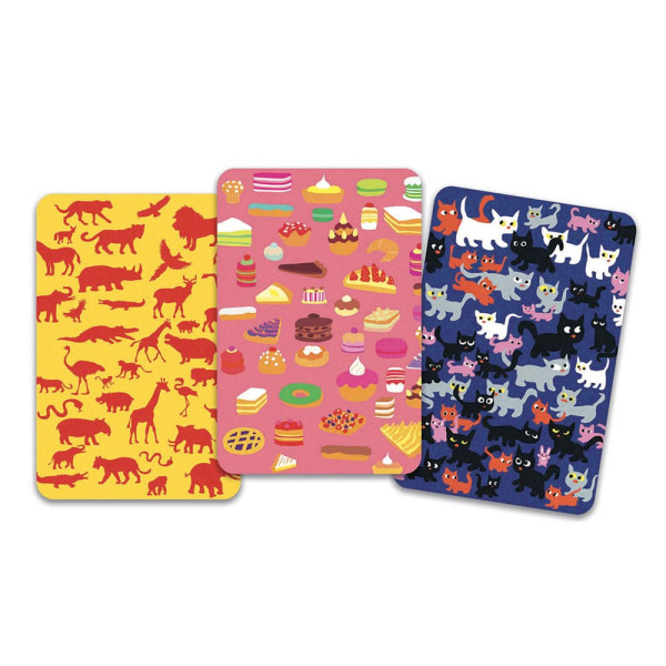 Djeco Επιτραπέζιο με Κάρτες Mysterix