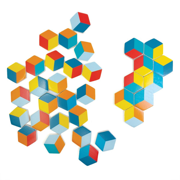 Svoora SvooRetro Σπαζοκεφαλιά HexaGame