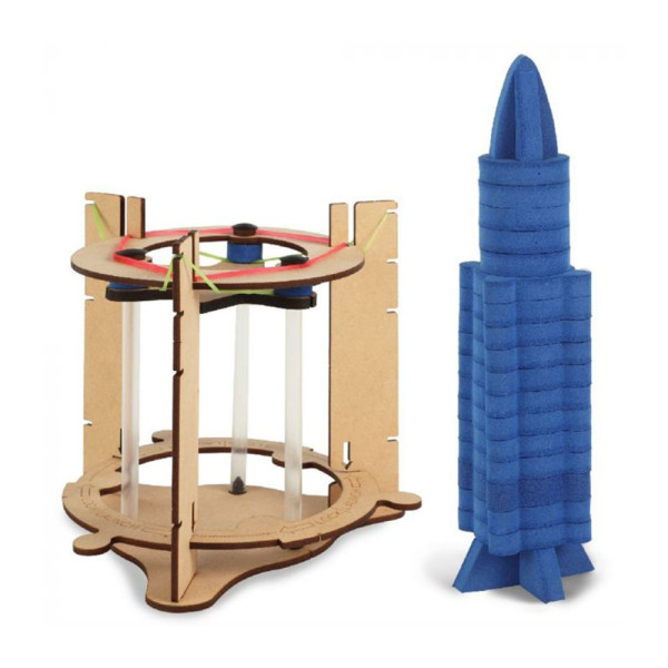 Smartivity DIY Κατασκευή Εκτοξευτής Πυραύλου