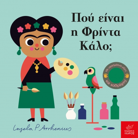 Πού Είναι η Φρίντα Κάλο;