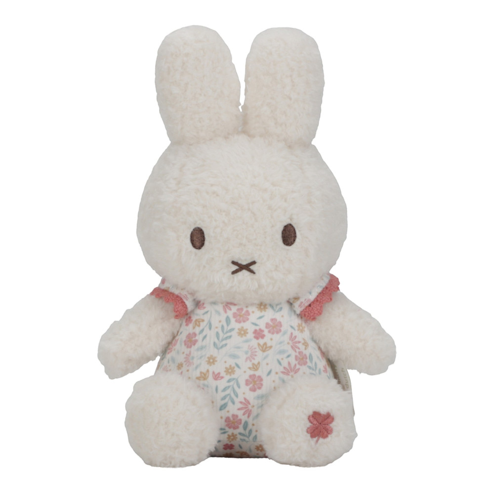 Little Dutch Υφασμάτινο Κουκλάκι Miffy Lucky Blossom GRS 20εκ.