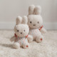 Little Dutch Υφασμάτινο Κουκλάκι Miffy Lucky Blossom GRS 20εκ.