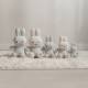 Little Dutch Υφασμάτινο Κουκλάκι Miffy Lucky Leaves GRS 20εκ.
