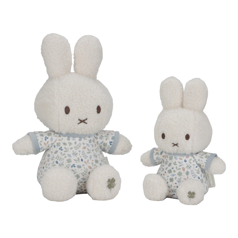 Little Dutch Υφασμάτινο Κουκλάκι Miffy Lucky Leaves GRS 20εκ.