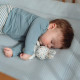 Little Dutch Υφασμάτινο κουκλάκι Miffy Lucky Leaves all over 15εκ. GRS
