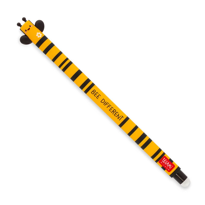 Legami EP0029 Bee Erasable Gel Pen Στυλό (Μπλε)