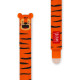 Legami EP0044 Tiger Erasable Gel Pen Στυλό (Πορτοκαλί)