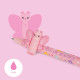 Legami EP0045 Butterfly Erasable Gel Pen Στυλό (Ροζ)
