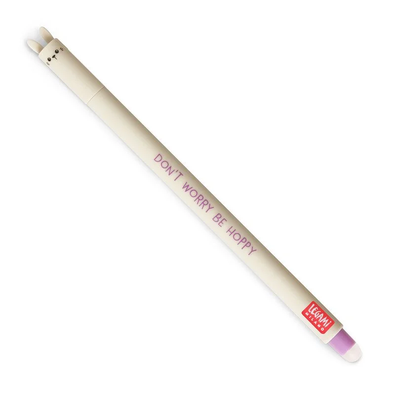 Legami EP0011 Bunny Erasable Gel Pen Στυλό (Μωβ)