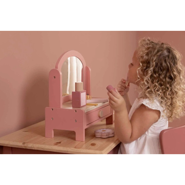 Little Dutch  Boudoir με Ξύλινα Αξεσουάρ