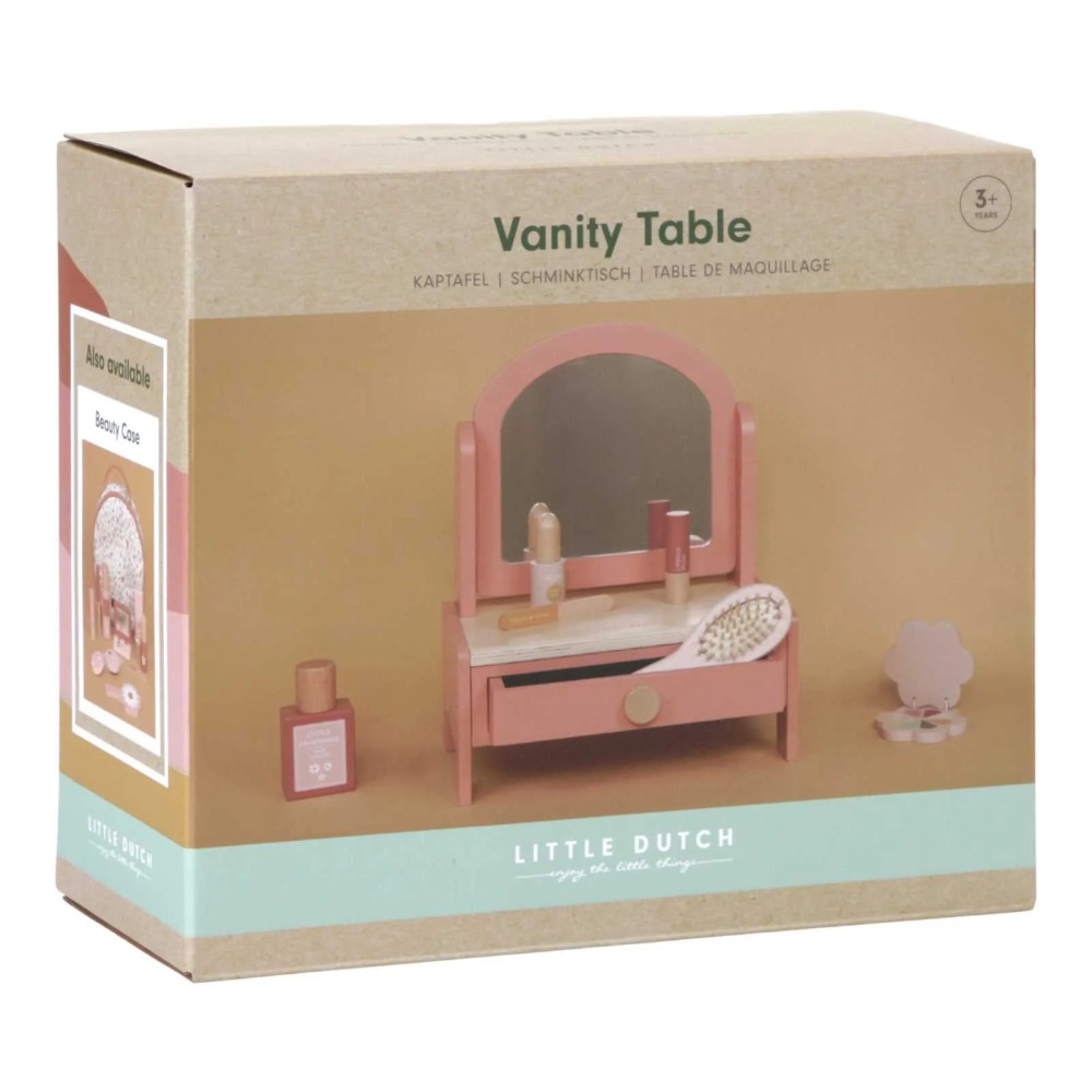 Little Dutch  Boudoir με Ξύλινα Αξεσουάρ