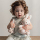 Little Dutch Υφασμάτινο Κουκλάκι Miffy Lucky Blossom all over 15εκ. GRS