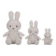 Little Dutch Υφασμάτινο Κουκλάκι Miffy Lucky Blossom all over 15εκ. GRS
