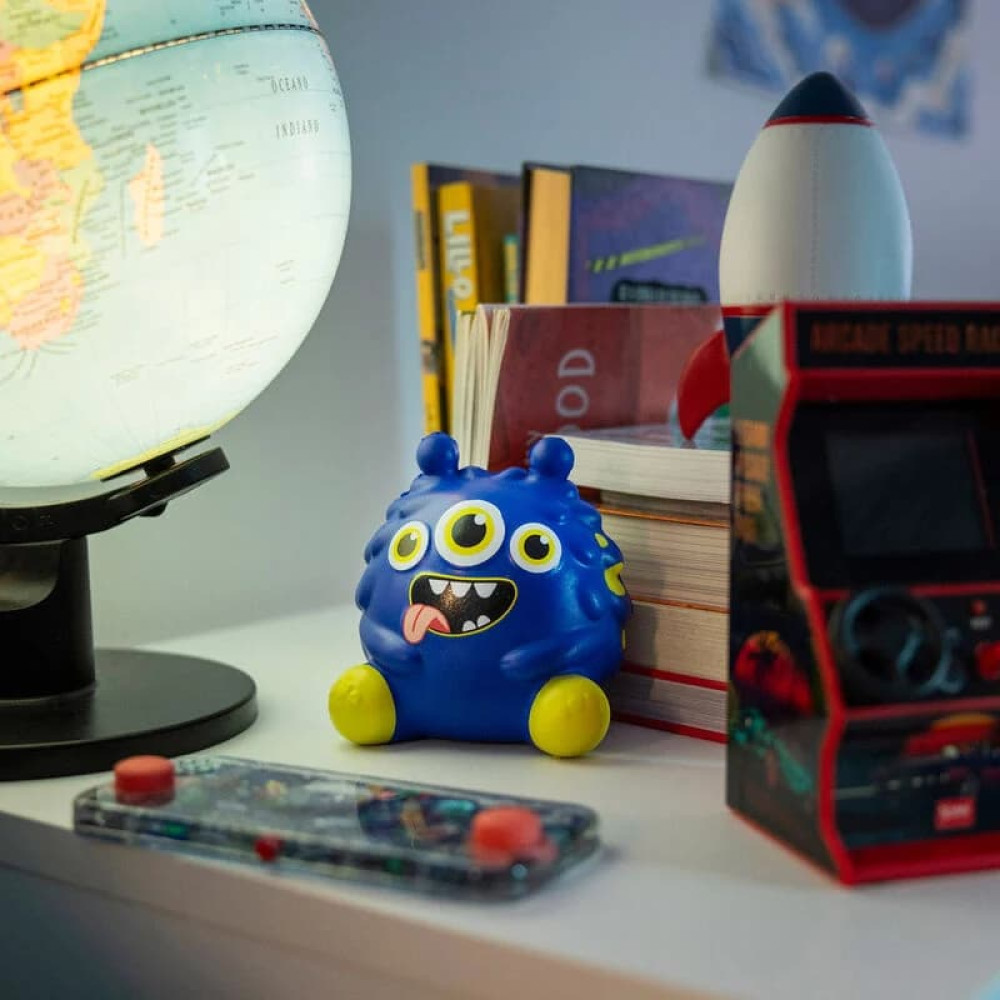 Legami VSQIF0013 Squishy Antistress Toy Monster