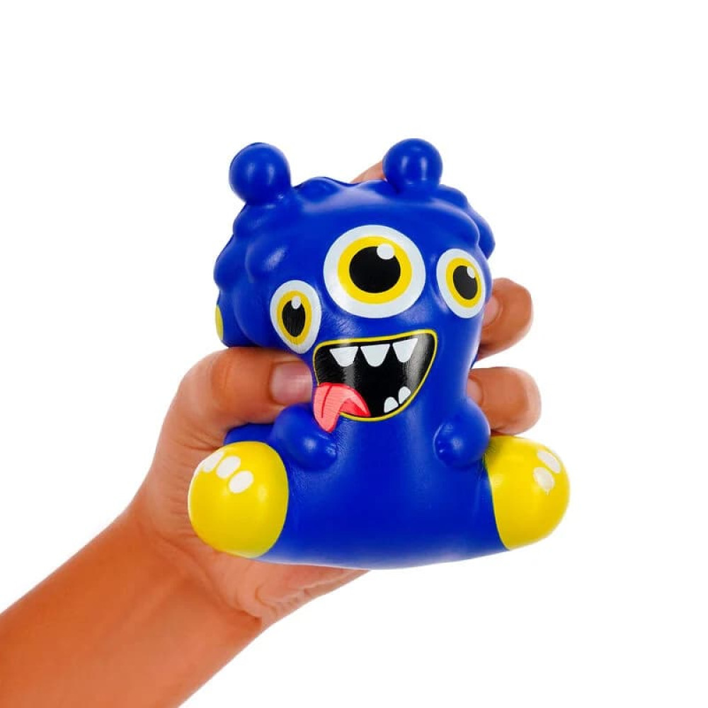 Legami VSQIF0013 Squishy Antistress Toy Monster