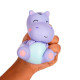 Legami VSQIF0008 Squishy Antistress Toy Hippo