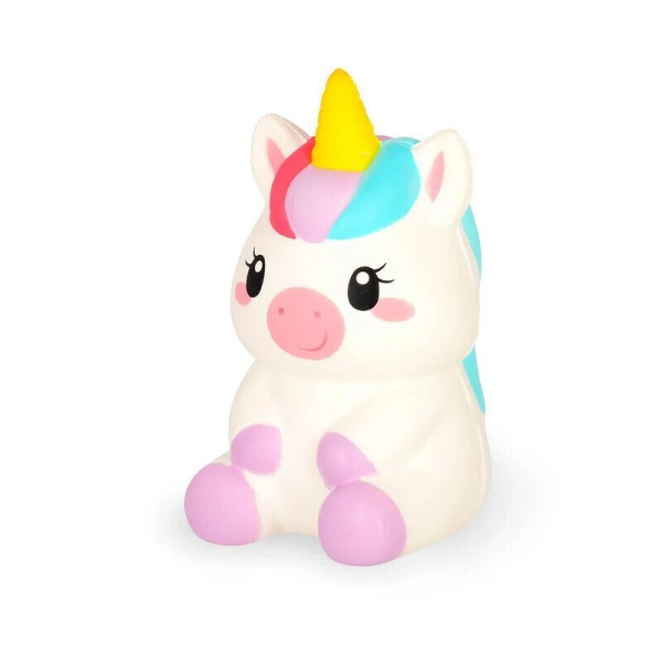 Legami VSQIF0004 Squishy Antistress Toy Unicorn