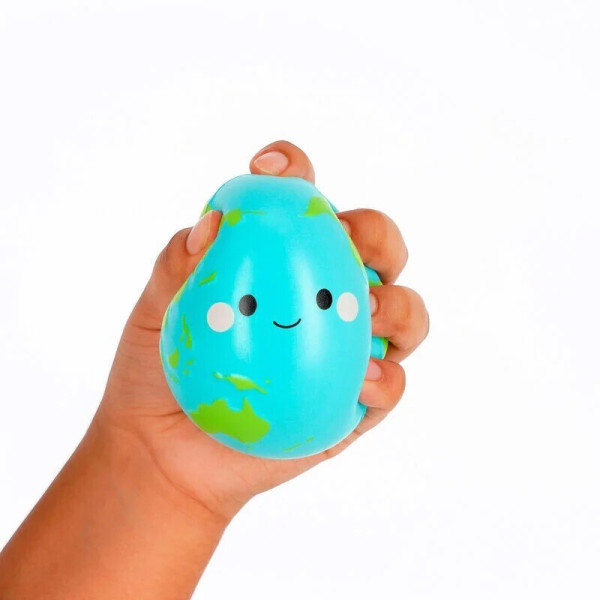 Legami VSQIF0001 Squishy Antistress Toy Travel