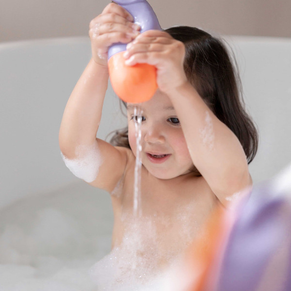 Quut Παιχνίδι Μπάνιου Φάλαινα