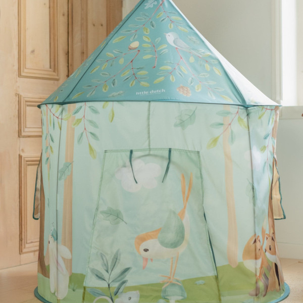 Little Dutch Σκηνή Παιχνιδιού Forest Friends