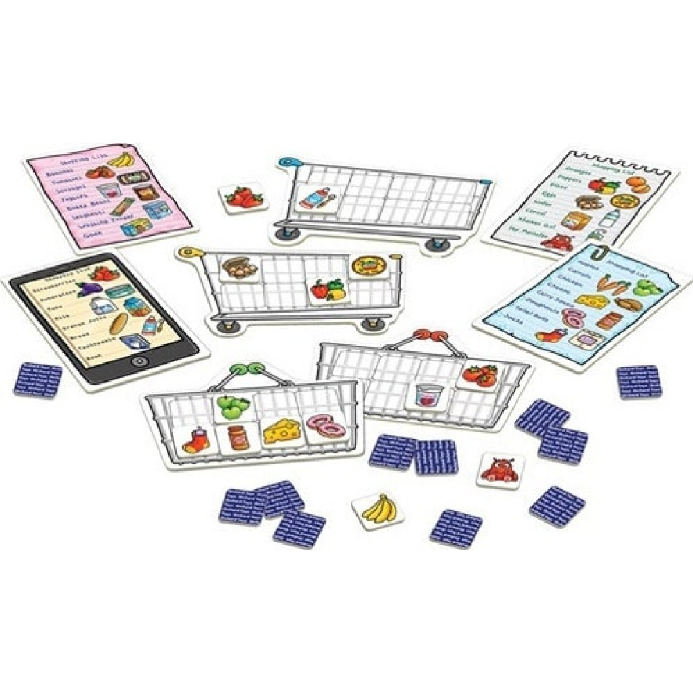 Orchard Toys Shopping List 3+ Ετών