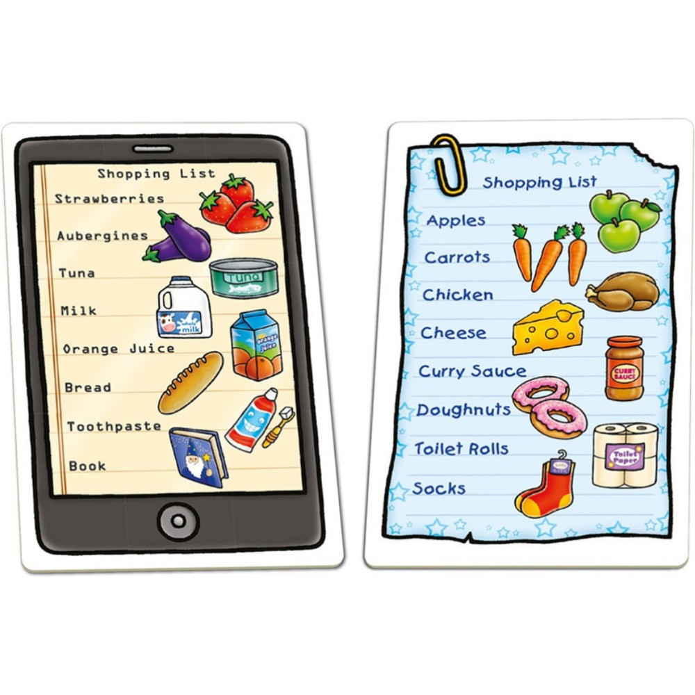 Orchard Toys Shopping List 3+ Ετών