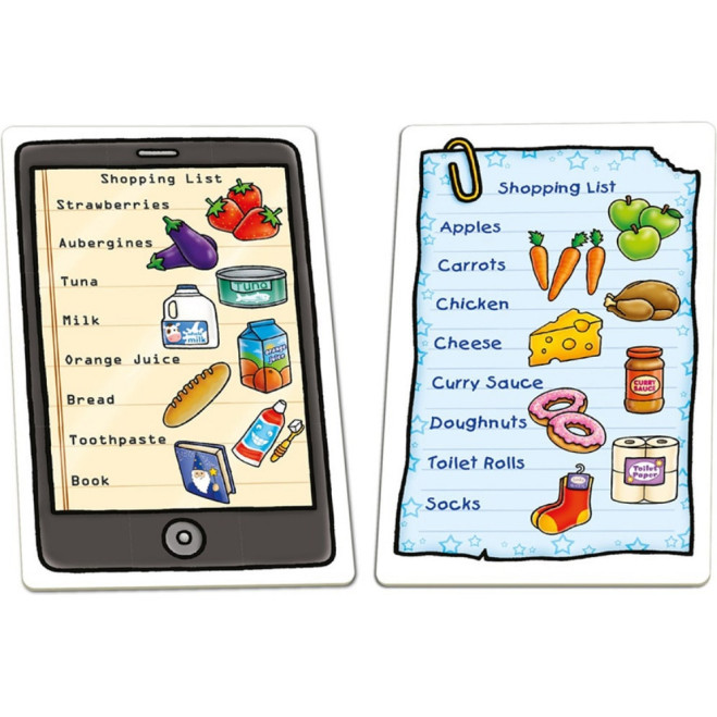 Orchard Toys Shopping List 3+ Ετών