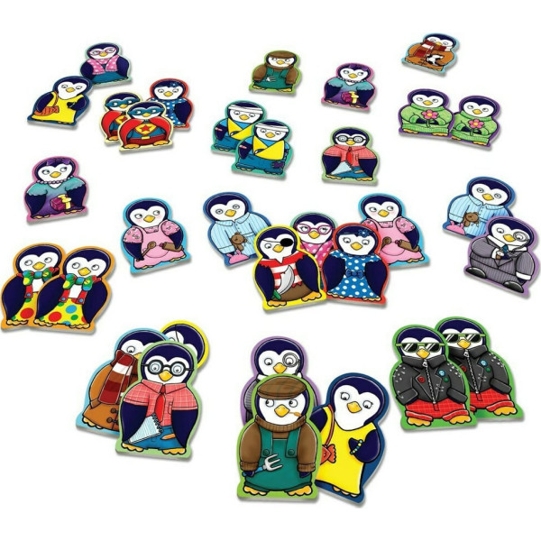 Orchard Toys Penguin Pairs Mini Game 3+ Ετών