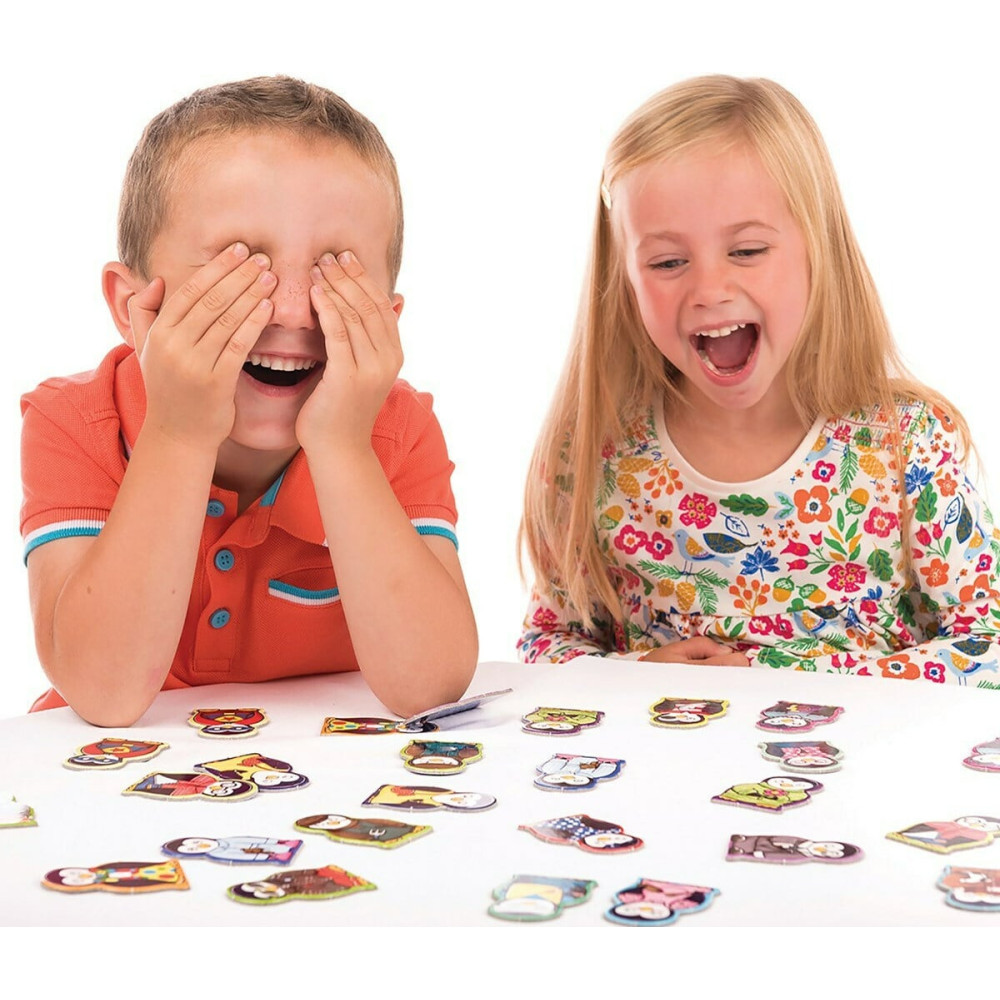 Orchard Toys Penguin Pairs Mini Game 3+ Ετών