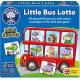 Orchard Toys Little Bus Lotto Mini Game 3+ Ετών
