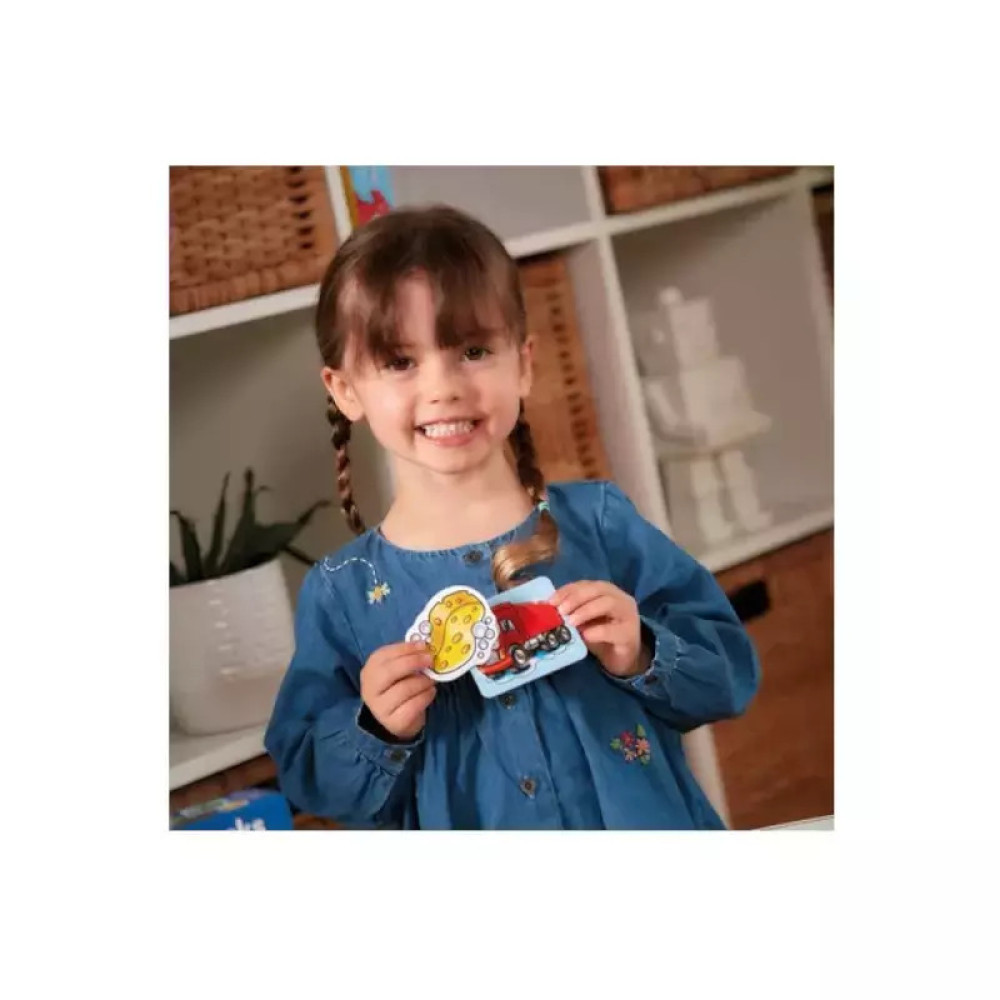 Orchard Toys Mucky Trucks 3+ Ετών