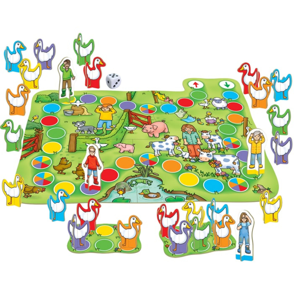 Orchard Toys Goose On The Loose 2+ Ετών