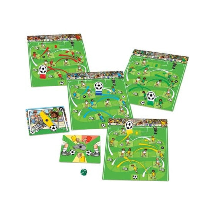 Orchard Toys Football Game 5+ Ετών