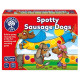 Orchard Toys Spotty Sausage Dogs 4+ Ετών