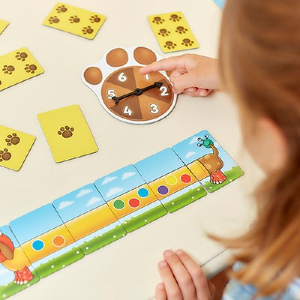 Orchard Toys Spotty Sausage Dogs 4+ Ετών