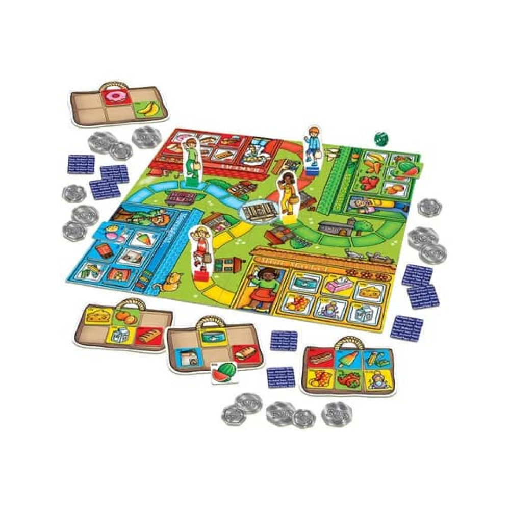 Orchard Toys Pop to the Shops 5+ Ετών