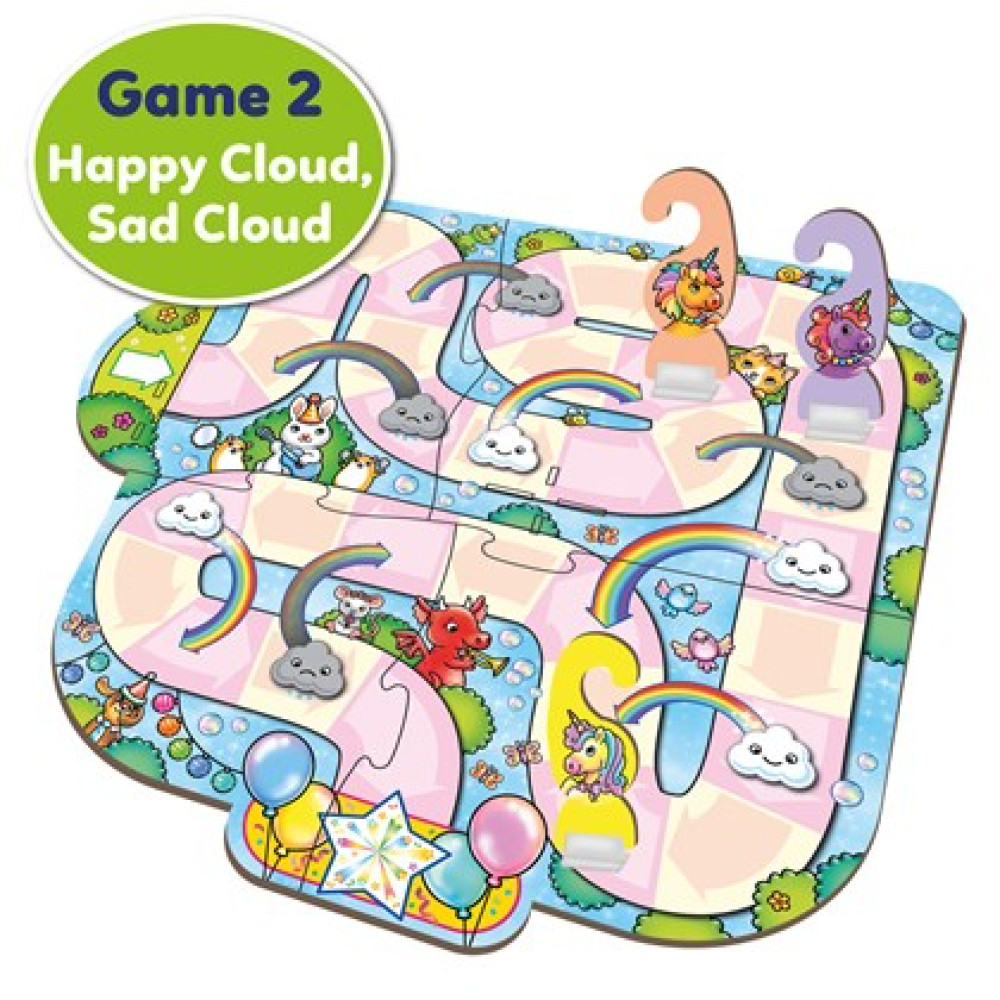 Orchard Toys Unicorn Fun! 4+ Ετών
