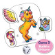 Orchard Toys Unicorn Fun! 4+ Ετών