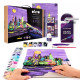Okto  DIY Δημιουργικό Σετ Ζωγραφικής 3D με Πηλό New York