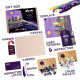 Okto  DIY Δημιουργικό Σετ Ζωγραφικής 3D με Πηλό New York